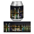 Slap N Wrap Neoprene Beverage Insulator-Full Color Sublimation